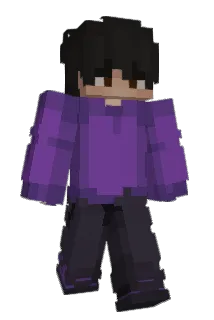 Kirishik2013 Minecraft avatar full body
