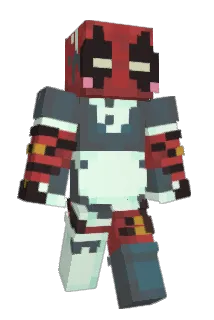 Kirisunshine130 Minecraft avatar full body
