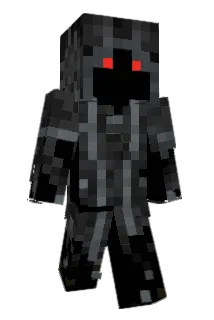 Kirito0405 Minecraft avatar full body