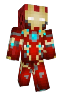 Kirito563 Minecraft avatar full body