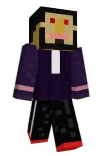 Kirito980 Minecraft avatar full body