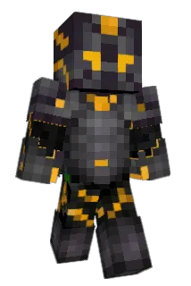 KiritoAKT_ Minecraft avatar full body