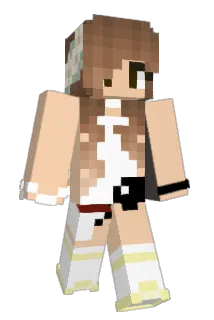 KiritoAsuna2014 Minecraft avatar full body