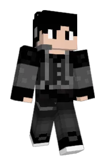 KiritoFans Minecraft avatar full body