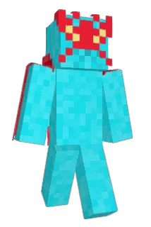 KiritoMTX Minecraft avatar full body