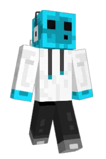 KiritoShan974 Minecraft avatar full body