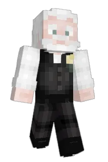 Kirito_0105 Minecraft avatar full body