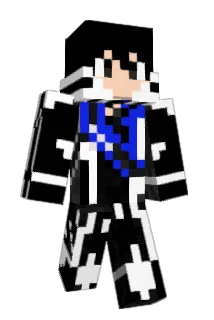Kirito_Gamer_2 Minecraft avatar full body