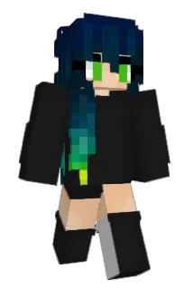 KiritoandAsuna99 Minecraft avatar full body