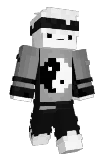 Kiritokun66 Minecraft avatar full body