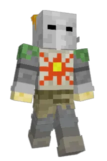 Kiritosaber99 Minecraft avatar full body