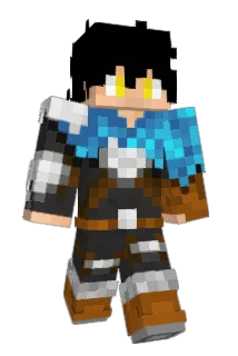 Kiritowowq Minecraft avatar full body