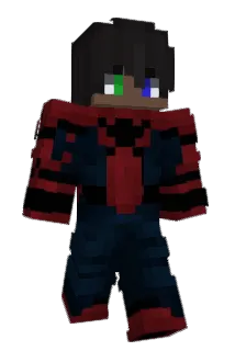 Kiritsu_ Minecraft avatar full body