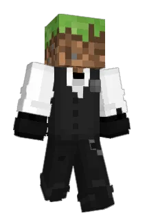 Kiritsuba_ Minecraft avatar full body