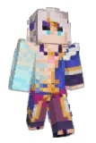 Kiritsuchi Minecraft avatar full body