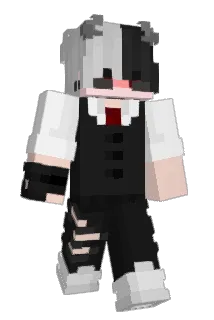 Kirius_Golly Minecraft avatar full body