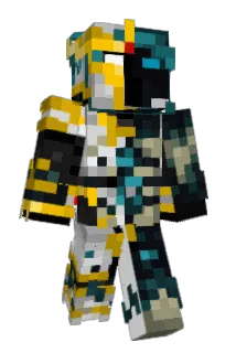 Kirixxx Minecraft avatar full body