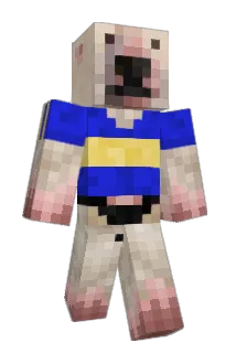 Kirjust Minecraft avatar full body