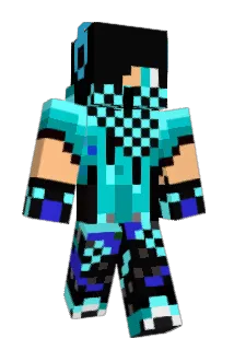 Kirkande Minecraft avatar full body