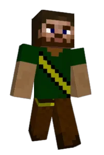 Kirkenhoffer Minecraft avatar full body
