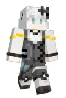 Kirkiar Minecraft avatar full body