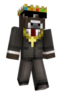 Kirkification_ Minecraft avatar full body