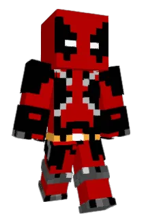 Kirkingham Minecraft avatar full body