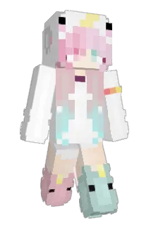 Kirkis_ Minecraft avatar full body