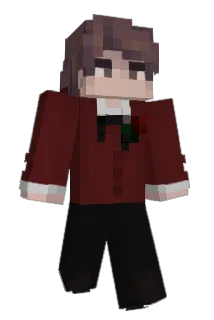 Kirkonrctta Minecraft avatar full body