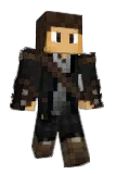 KirkyfiedNyhaga Minecraft avatar full body
