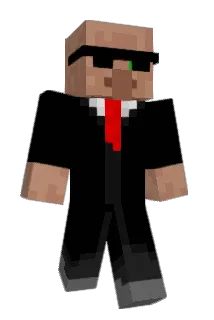 Kirkyshaa Minecraft avatar full body