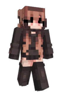 Kirlysh Minecraft avatar full body