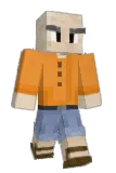 Kirmarelli Minecraft avatar full body