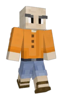 Kirmarelli Minecraft avatar full body