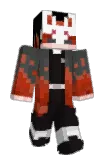 Kirnaro Minecraft avatar full body