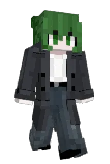 Kiro1933 Minecraft avatar full body