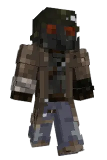 Kiro4452 Minecraft avatar full body