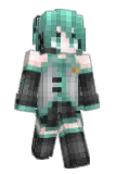 KiroKyo Minecraft avatar full body