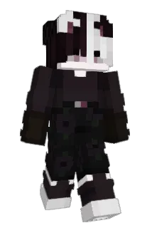 KiroVN1909 Minecraft avatar full body