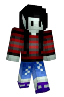 Kirohme Minecraft avatar full body