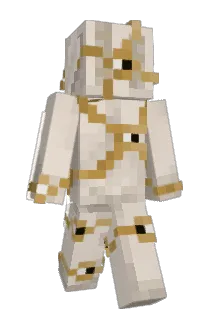 Kiroidd Minecraft avatar full body