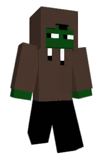 Kiroko3690 Minecraft avatar full body