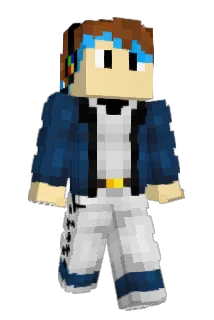 Kirolek Minecraft avatar full body