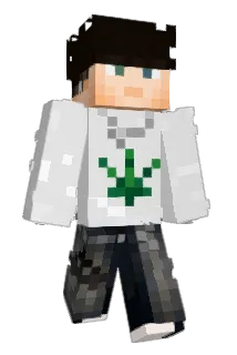 Kirozzx Minecraft avatar full body