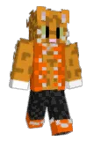 Kirpak Minecraft avatar full body