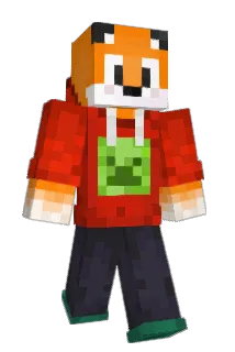Kirredx3 Minecraft avatar full body
