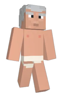 KirrerRi Minecraft avatar full body