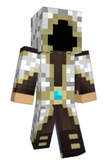 Kirriu Minecraft avatar full body