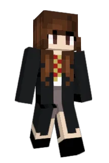 Kirschbacke Minecraft avatar full body