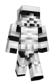 Kirschelwalker Minecraft avatar full body